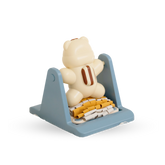 咬我的旋轉和小吃松鼠玩具